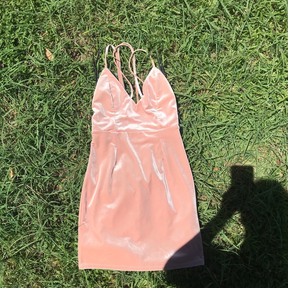 Baby Pink Dress🤍